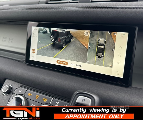 Used Land Rover Defender 2022 for sale - 76433458: Photo 26