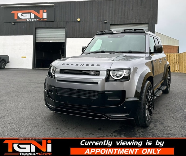 Used Land Rover Defender 2022 for sale - 76433458: Photo 27