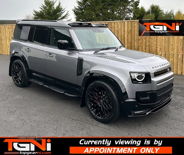 Used Land Rover Defender 2022 for sale - 76433458: Photo 31