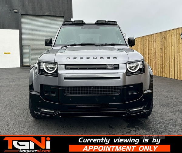 Used Land Rover Defender 2022 for sale - 76433458: Photo 4