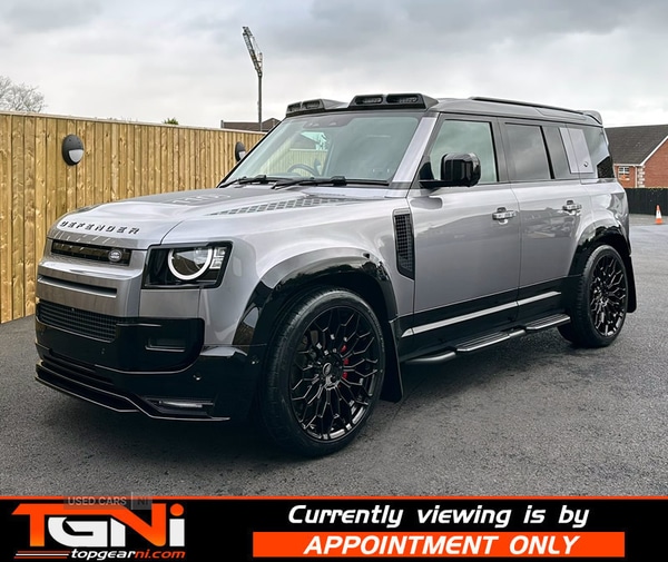 Used Land Rover Defender 2022 for sale - 76433458: Photo 5