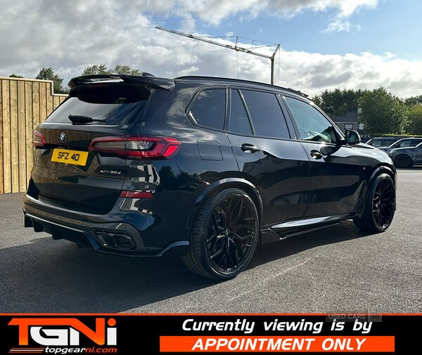 Used BMW X5 2019 for sale - 75494651: Photo 12