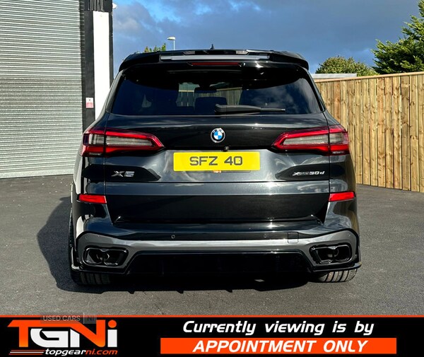 Used BMW X5 2019 for sale - 75494651: Photo 14