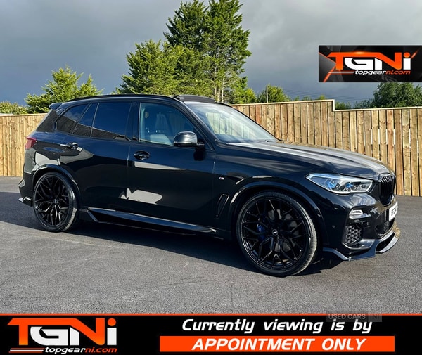 Used BMW X5 2019 for sale - 75494651: Photo 1