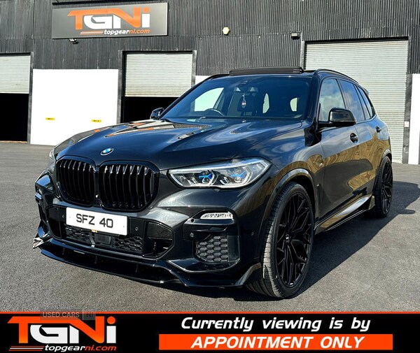 Used BMW X5 2019 for sale - 75494651: Photo 39
