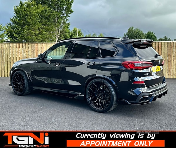 Used BMW X5 2019 for sale - 75494651: Photo 3