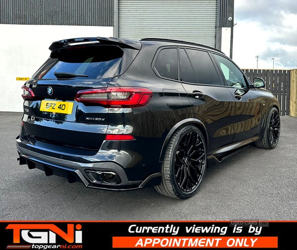 Used BMW X5 2019 for sale - 75494651: Photo 40