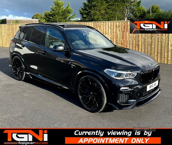 Used BMW X5 2019 for sale - 75494651: Photo 44