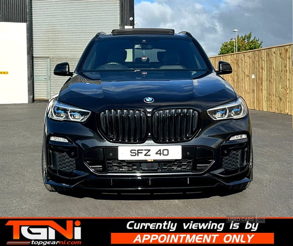 Used BMW X5 2019 for sale - 75494651: Photo 4