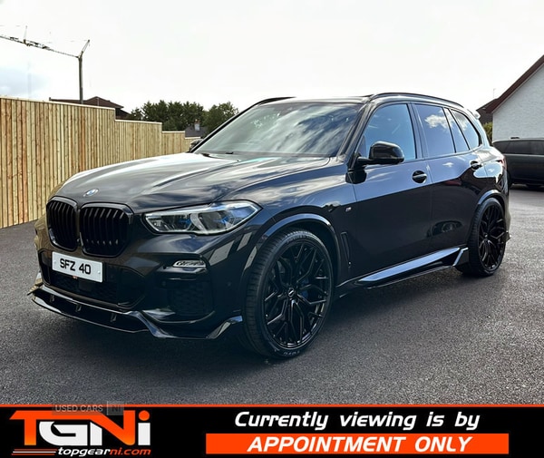 Used BMW X5 2019 for sale - 75494651: Photo 5