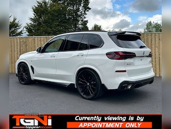 Used BMW X5 2024 for sale - 78505307: Photo