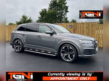 2015 - 3.0 TDI Quattro S Line 5dr Tip Auto