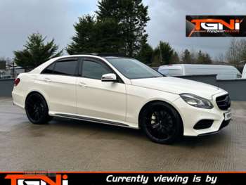 2013 - E350 BlueTEC AMG Sport 4dr 7G-Tronic