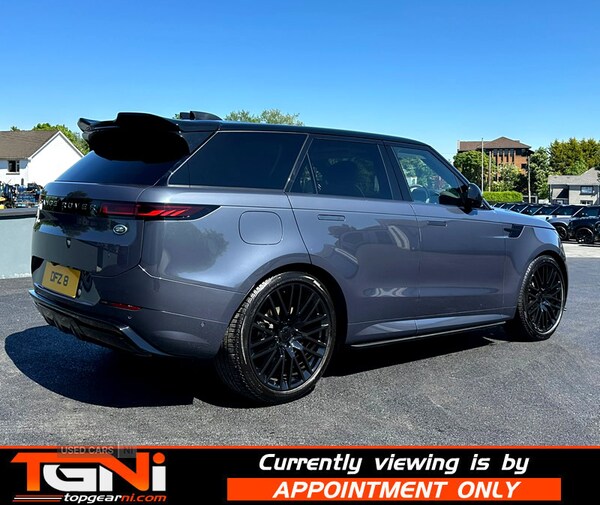 Used Land Rover Range Rover Sport 2023 for sale - 74564918: Photo 11
