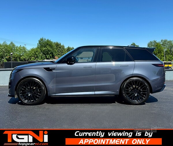 Used Land Rover Range Rover Sport 2023 for sale - 74564918: Photo 12