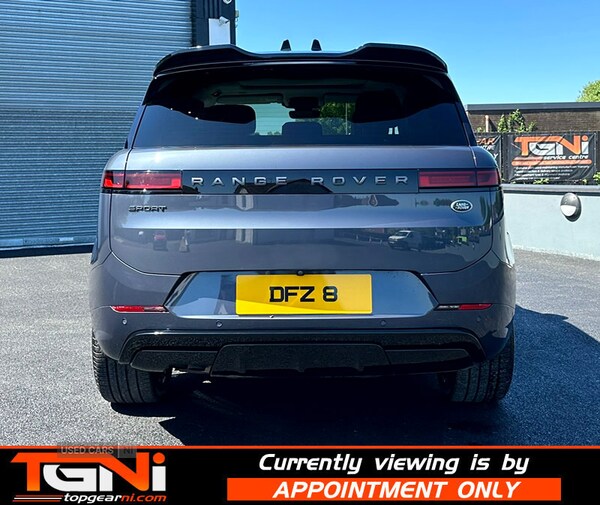 Used Land Rover Range Rover Sport 2023 for sale - 74564918: Photo 13
