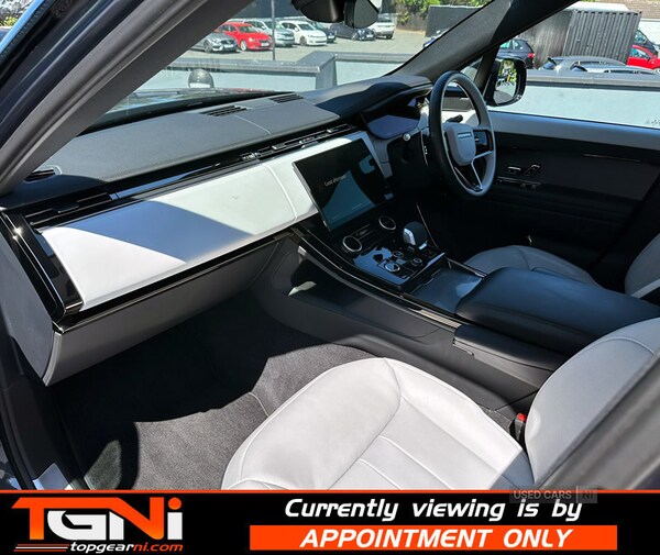 Used Land Rover Range Rover Sport 2023 for sale - 74564918: Photo 14