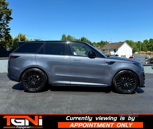 Used Land Rover Range Rover Sport 2023 for sale - 74564918: Photo 19