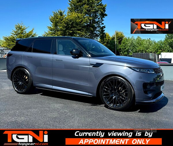 Used Land Rover Range Rover Sport 2023 for sale - 74564918: Photo 1