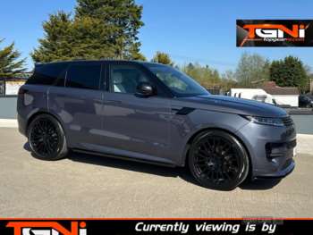 2023 - 3.0 D300 Dynamic SE 5dr Auto