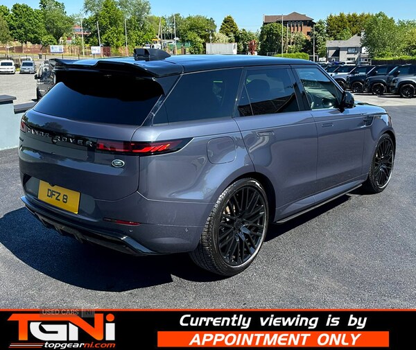 Used Land Rover Range Rover Sport 2023 for sale - 74564918: Photo 21