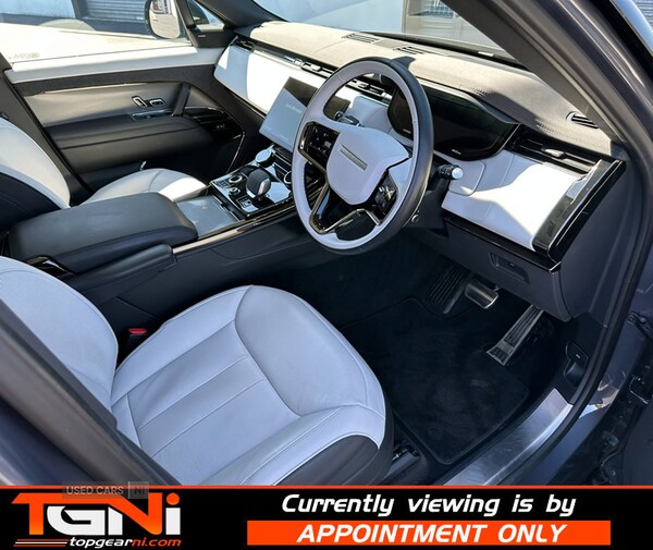 Used Land Rover Range Rover Sport 2023 for sale - 74564918: Photo 24