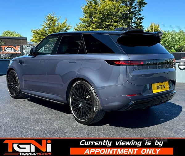 Used Land Rover Range Rover Sport 2023 for sale - 74564918: Photo 27