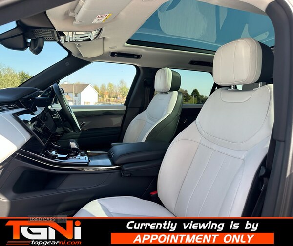Used Land Rover Range Rover Sport 2023 for sale - 74564918: Photo 29