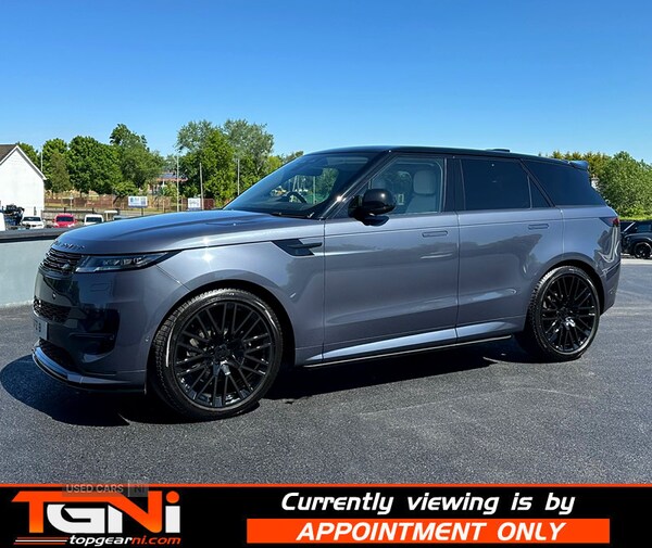 Used Land Rover Range Rover Sport 2023 for sale - 74564918: Photo 31