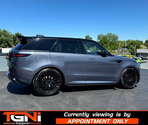 Used Land Rover Range Rover Sport 2023 for sale - 74564918: Photo 32