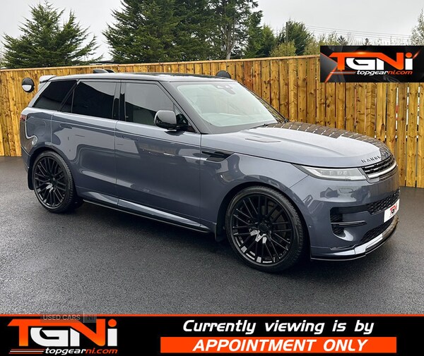 Used Land Rover Range Rover Sport 2023 for sale - 74564918: Photo 37