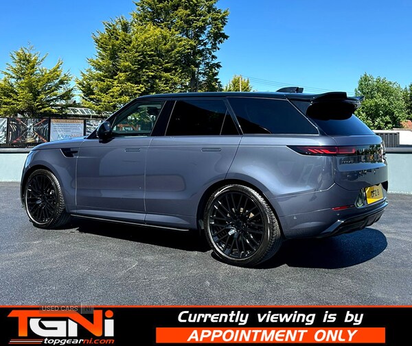 Used Land Rover Range Rover Sport 2023 for sale - 74564918: Photo 3