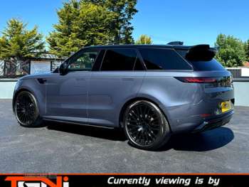 Used Land Rover Range Rover Sport 2023 for sale - 74564918: Photo