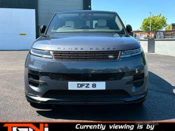 Used Land Rover Range Rover Sport 2023 for sale - 74564918: Photo