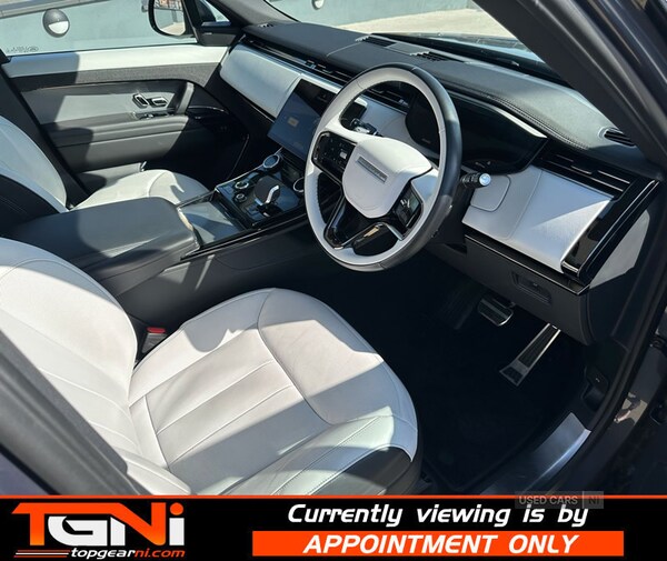 Used Land Rover Range Rover Sport 2023 for sale - 74564918: Photo 6