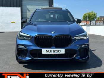 Used BMW X5 2019 for sale - 74991004: Photo