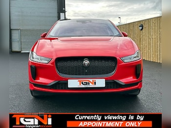 Used Jaguar I-Pace 2020 for sale - 78810889: Photo