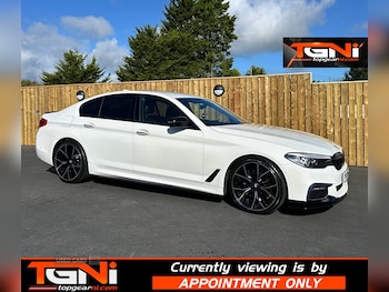 Used BMW 5 Series 2017 for sale - 75979226: Photo