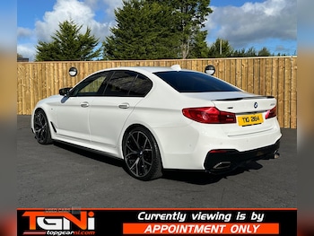 Used BMW 5 Series 2017 for sale - 75979226: Photo