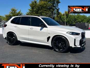 2024 - xDrive40d MHT M Sport 5dr Auto