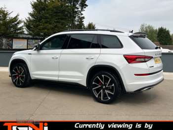Used Skoda Kodiaq 2021 for sale - 74373118: Photo