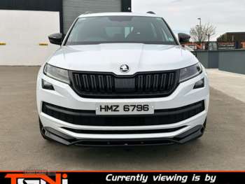 Used Skoda Kodiaq 2021 for sale - 74373118: Photo