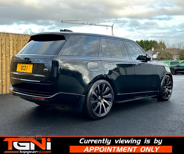 Used Land Rover Range Rover 2022 for sale - 77102440: Photo 11