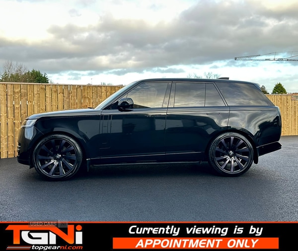 Used Land Rover Range Rover 2022 for sale - 77102440: Photo 12