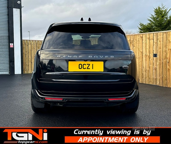 Used Land Rover Range Rover 2022 for sale - 77102440: Photo 13