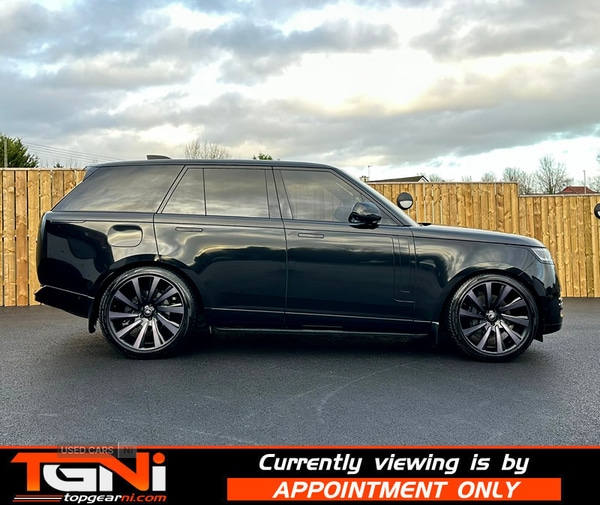 Used Land Rover Range Rover 2022 for sale - 77102440: Photo 19