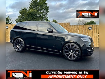 2022 - 3.0 D350 SE 4dr Auto