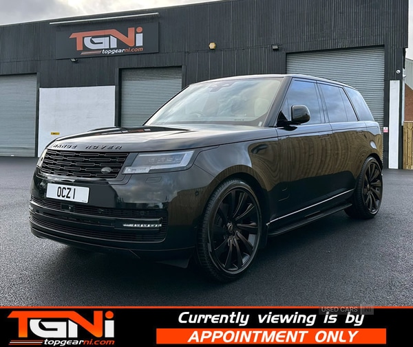 Used Land Rover Range Rover 2022 for sale - 77102440: Photo 27