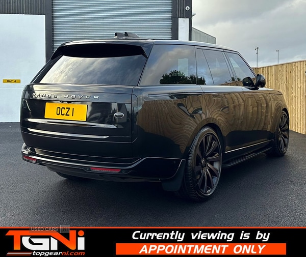 Used Land Rover Range Rover 2022 for sale - 77102440: Photo 28