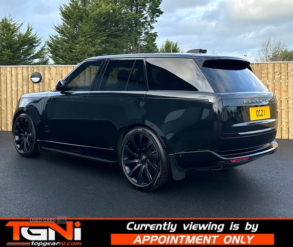Used Land Rover Range Rover 2022 for sale - 77102440: Photo 3